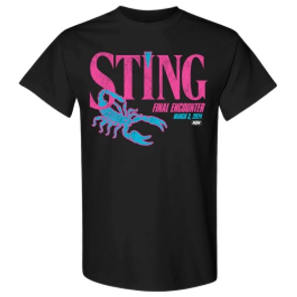 Sting - Final Encounter