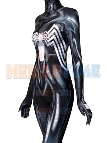 Venom 2018 She-Venom Printed Costume