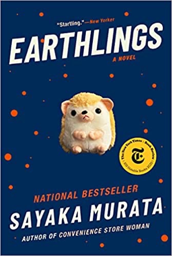 Earthlings: A Novel - Paperback