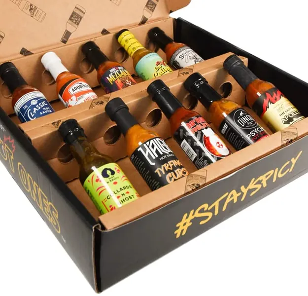 Hot Ones Hot Sauce | Hot Ones 10 Pack - Season 18 - 