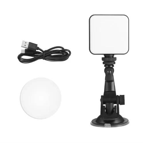 Light for mobile photos