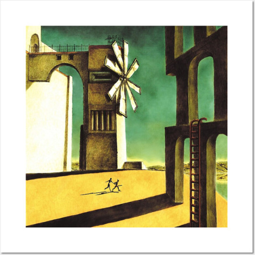 Ico game front cover artwork Poster