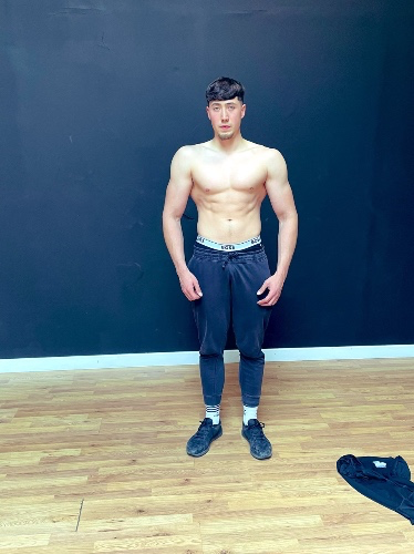 Protein shake 💪🏼