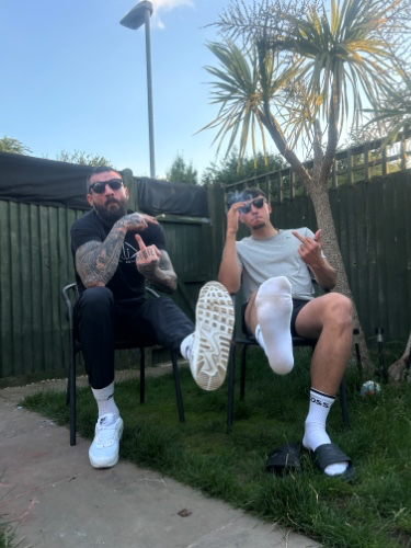 Alphas smoke 💨 🍁