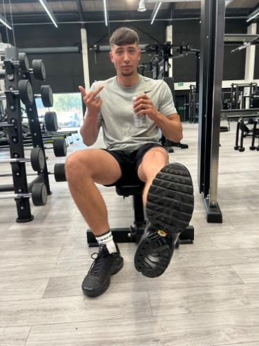 White monsters 😈💪🏼