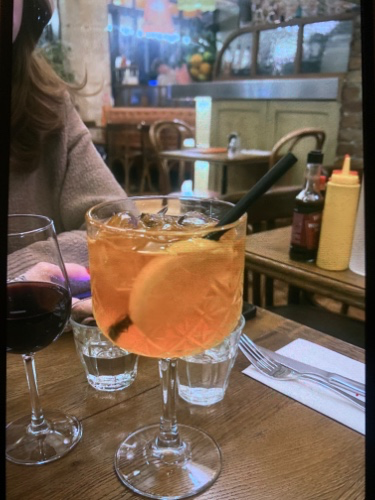 Spritz pour princesse 