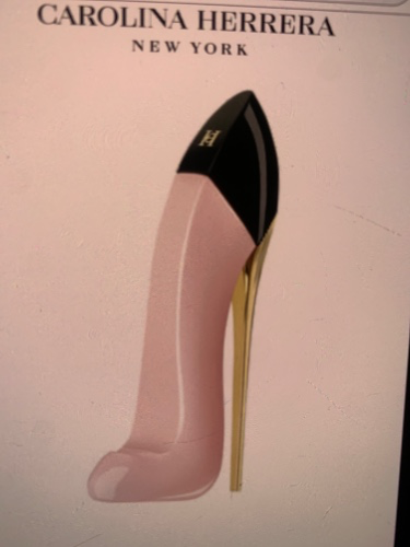 Parfum good girl blush