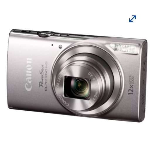 Canon powershot