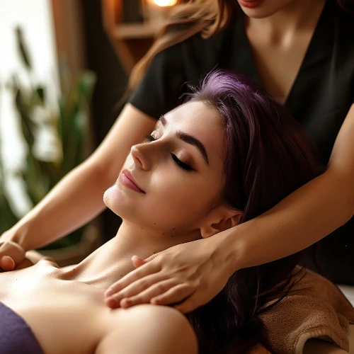 I'd love a Massage 💆‍♀️🌺