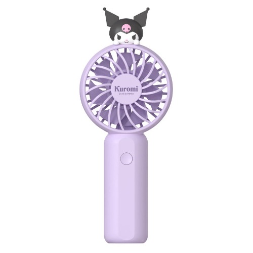 Official Mini Fan - Cute Edition - Kuromi