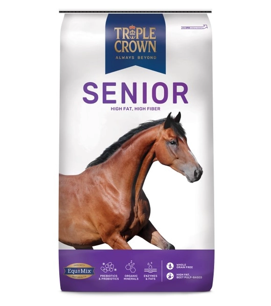 Triple Crown, Senior, 50 lb. - Wilco Farm Stores