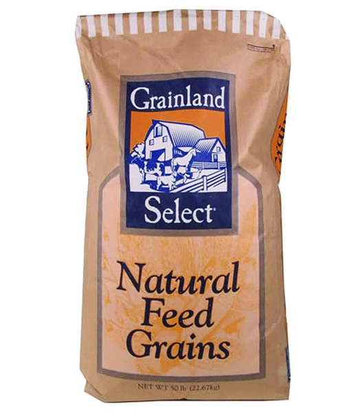Grainland Select Rice Bran Pellets 50 lb. - Wilco Farm Stores