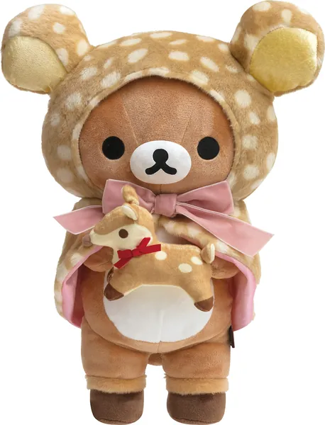 Rilakkuma San-X Original Fawn Series Plush