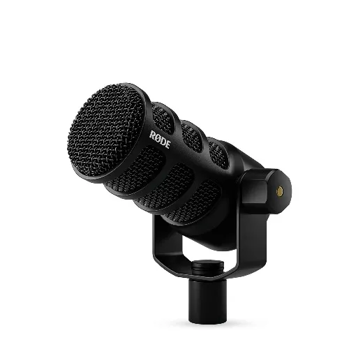PodMic USB | Versatile Dynamic Broadcast Microphone | RØDE
