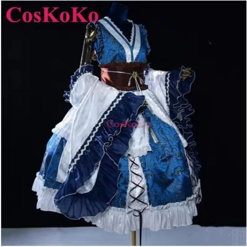 Komachi Onozuka cosplay