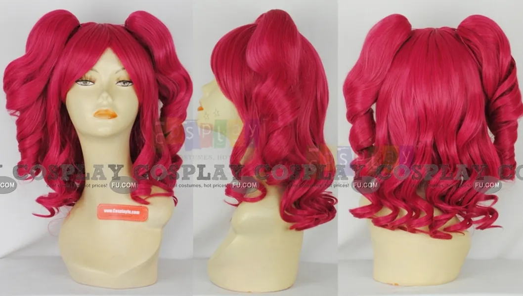 Komachi Wig from Touhou Project
