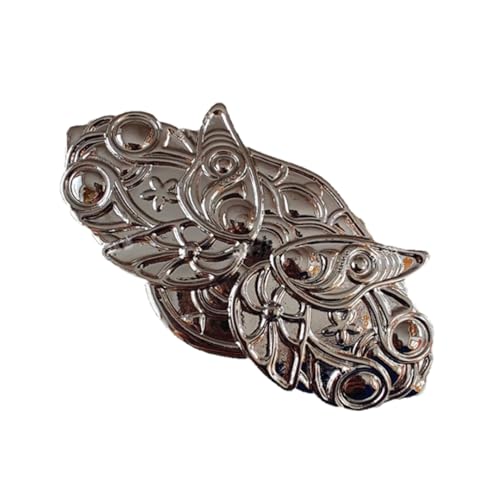 Handmade Alloy Hair decoraton Pin Cospaly Costume Accessory Prop for Fern Cosplay from Frieren at the Funeral