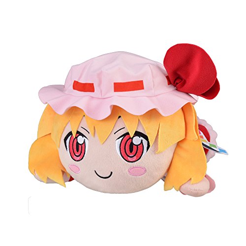 Touhou Project - Flandre Scarlet - Mega Jumbo Nesoberi Nuigurumi - Brand New