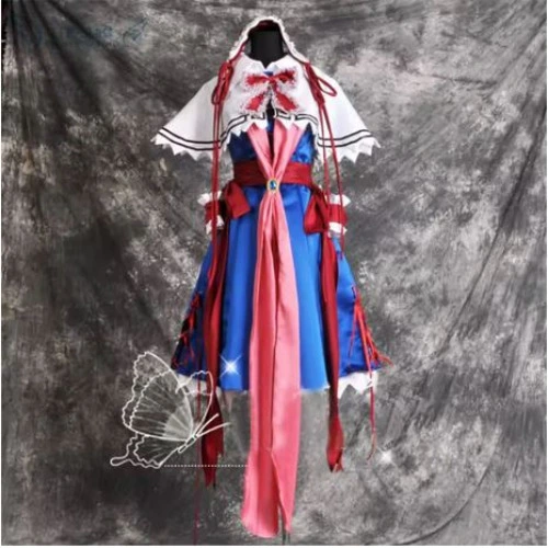 Touhouvania Alice Cosplay