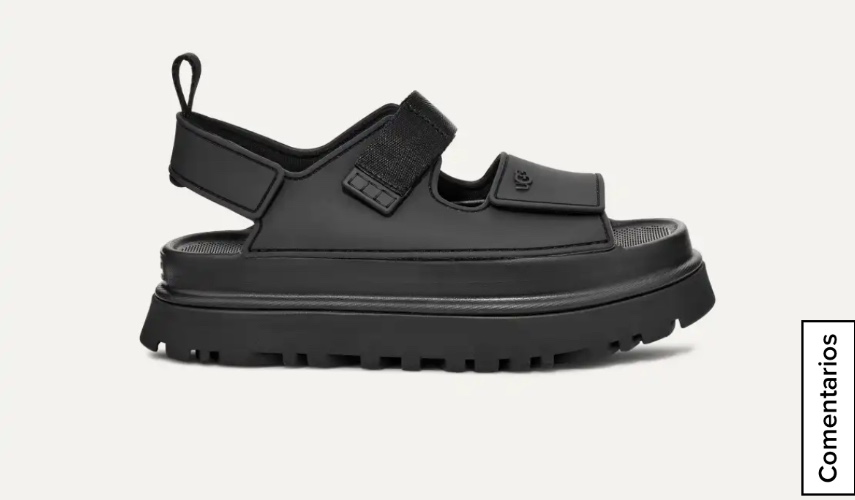 Black uggs goldenglow