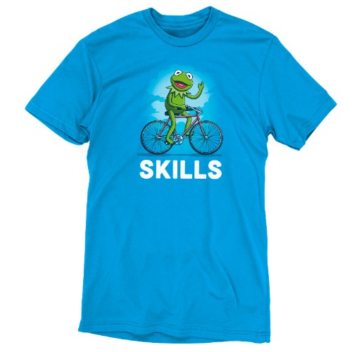Skills (Kermit) | T-Shirt / Men's / S