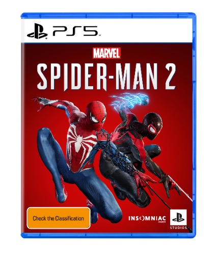 PlayStation Marvel’s Spider-Man 2 Standard Edition - PlayStation 5