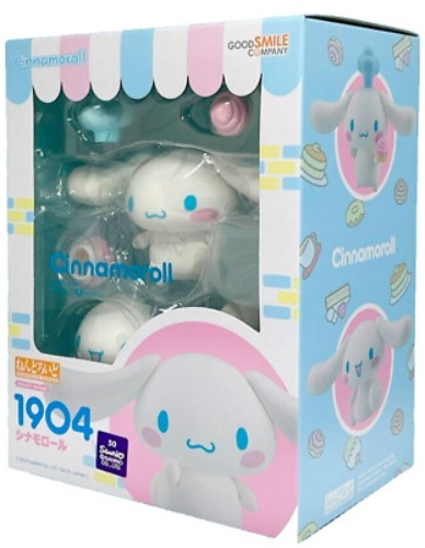Nendoroid 1904 Cinnamoroll Figure Good Smile Company Action Figures brand-new  | eBay