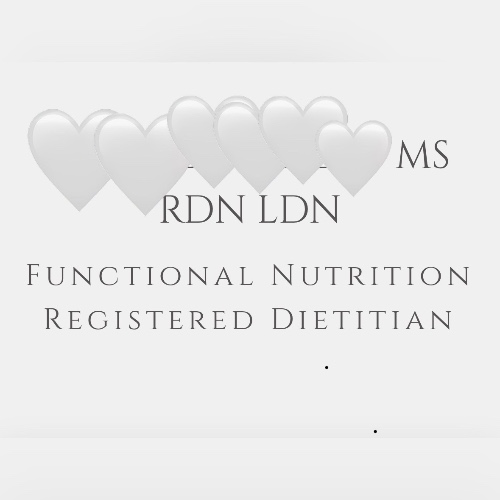 Functional nutrition / Dietician to feel better 🍀