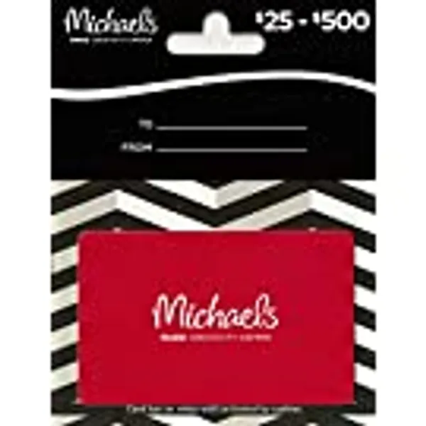 Michaels Gift Card