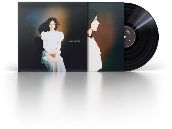 PJ Harvey - White Chalk [Vinyl LP]