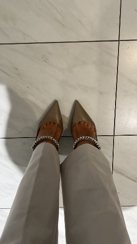 See Princess’s Feet!! 🦶