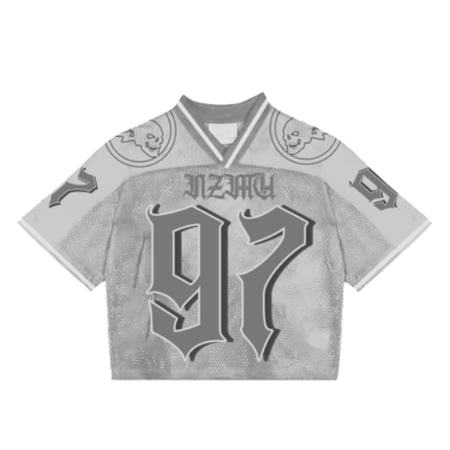 NZMU 97 Athletic Jersey PREORDER | Medium / Mono