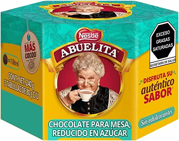 Hot Choco Abuelita 240g