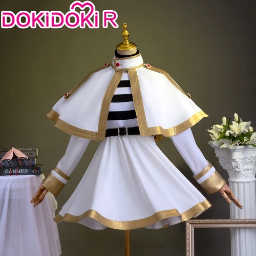 Frieren Cosplay Costume