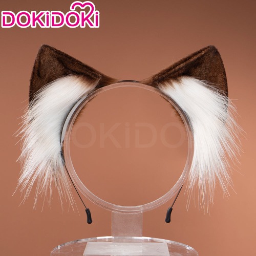 Cat Ears | For any brown haired characters (Probs Megu)