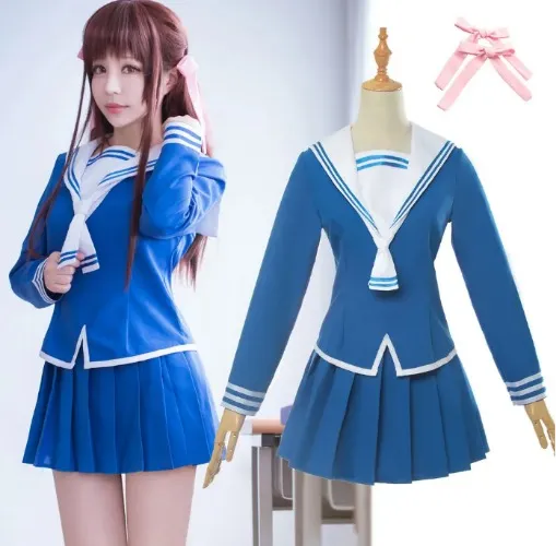 Tohru Honda cosplay