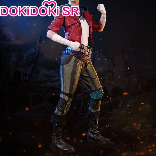 VI cosplay 