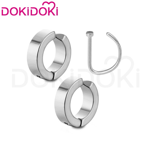 VI earrings 