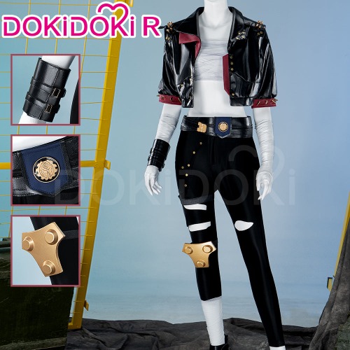 VI Cosplay 