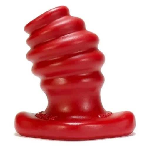 Oxballs Butt Hole Fuckplug, Red - Small