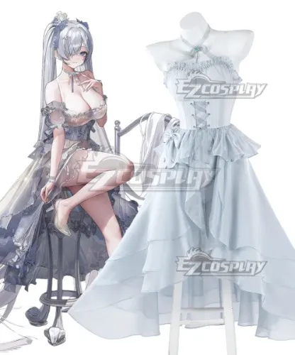 Cinderella Cosplay Nikke