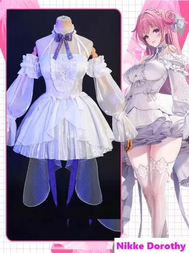 Dorothy Nikke Cosplay