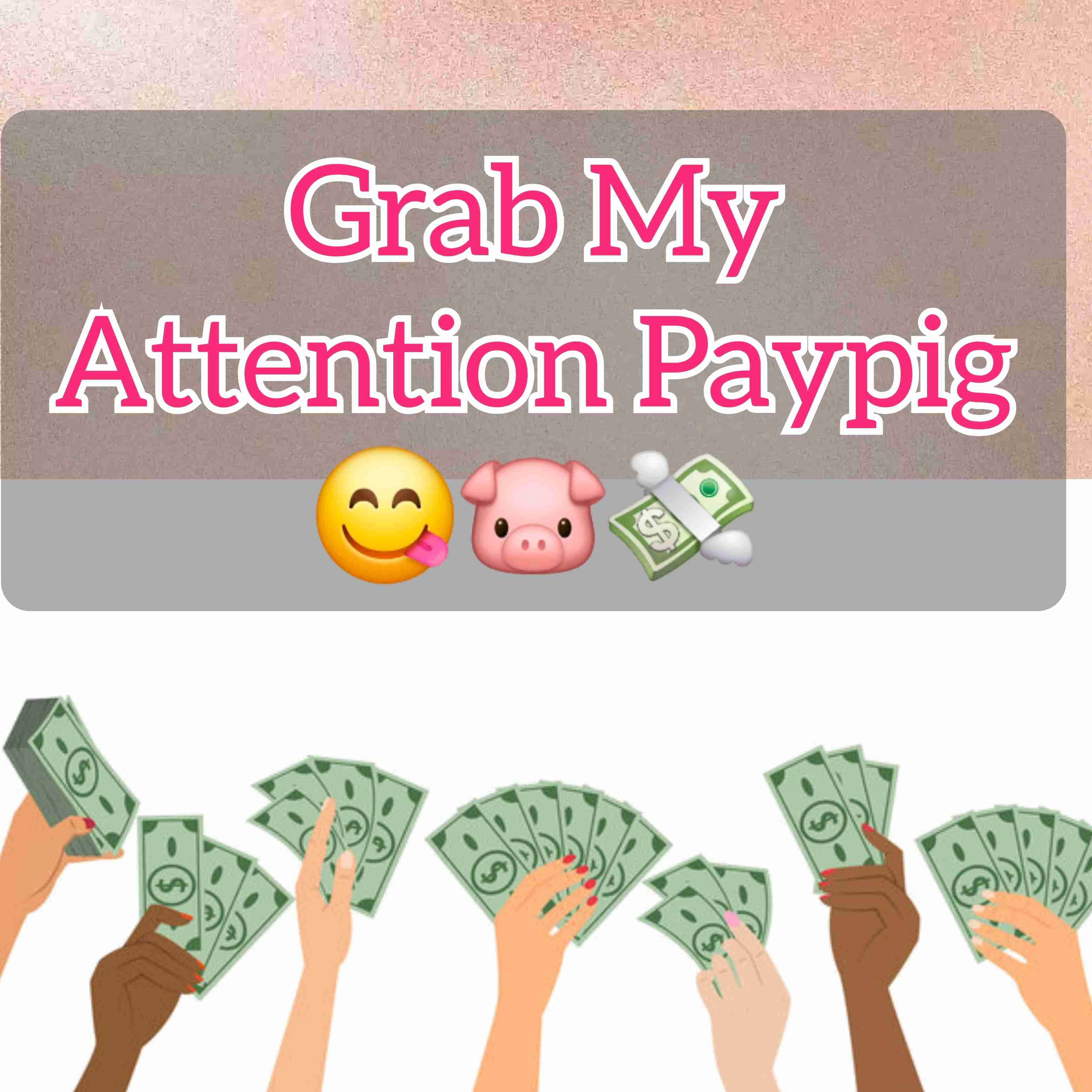 Attention Grabber 😇