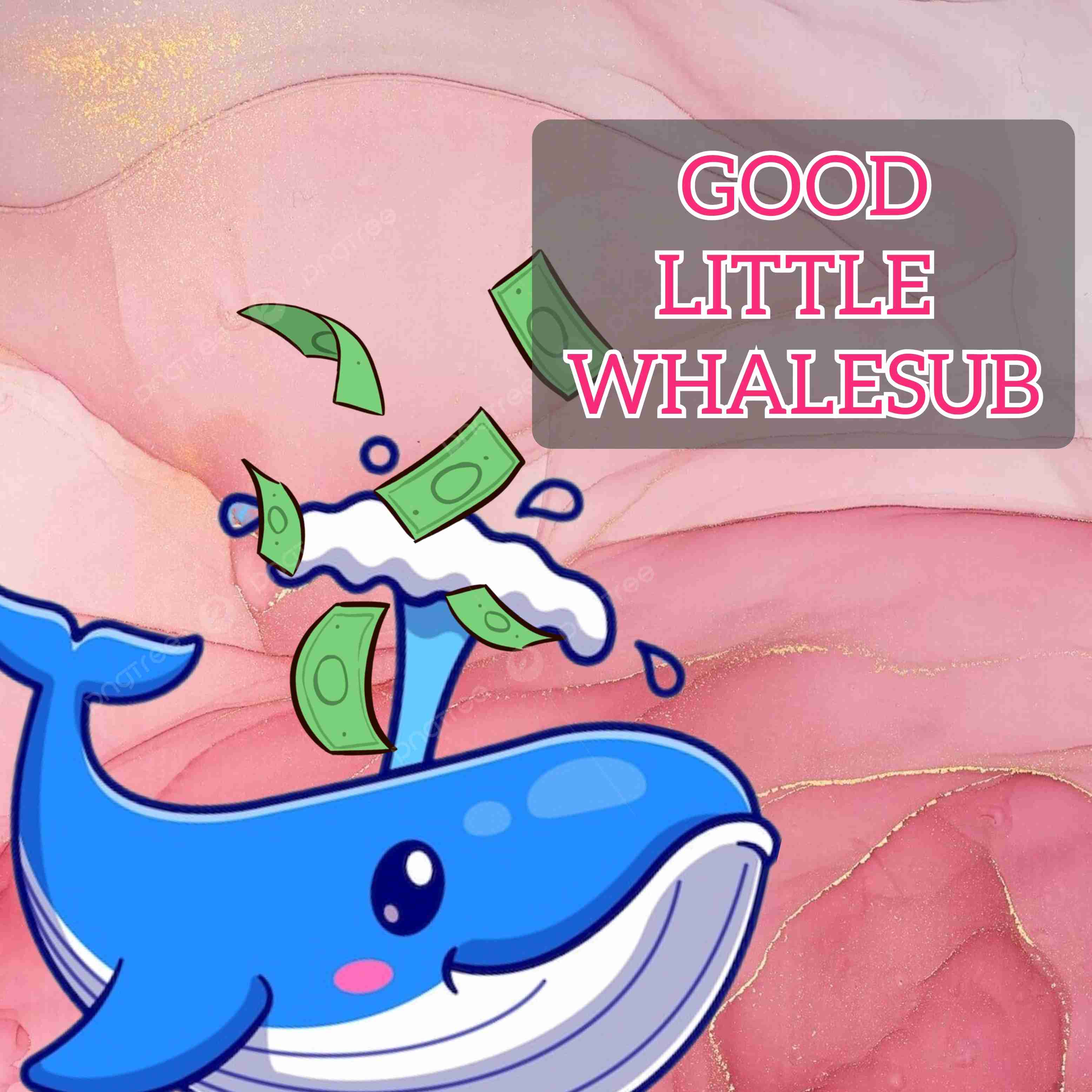 Whalesub Bait 🐋
