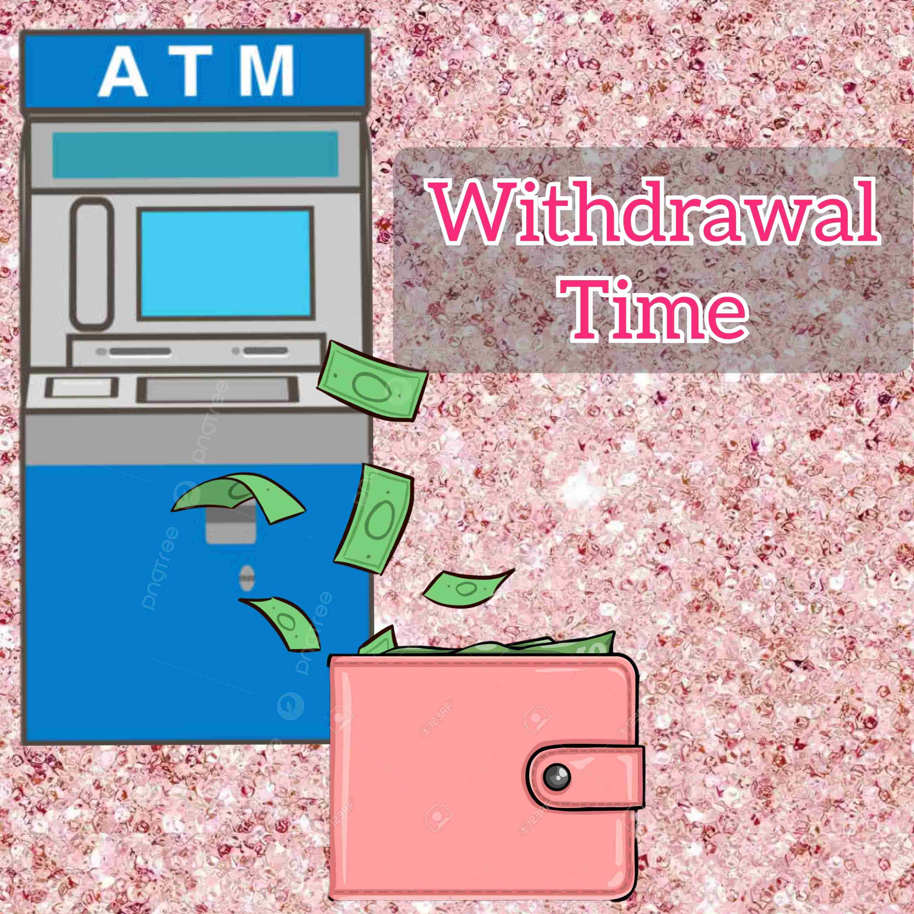 Human🏧 Withdrawal