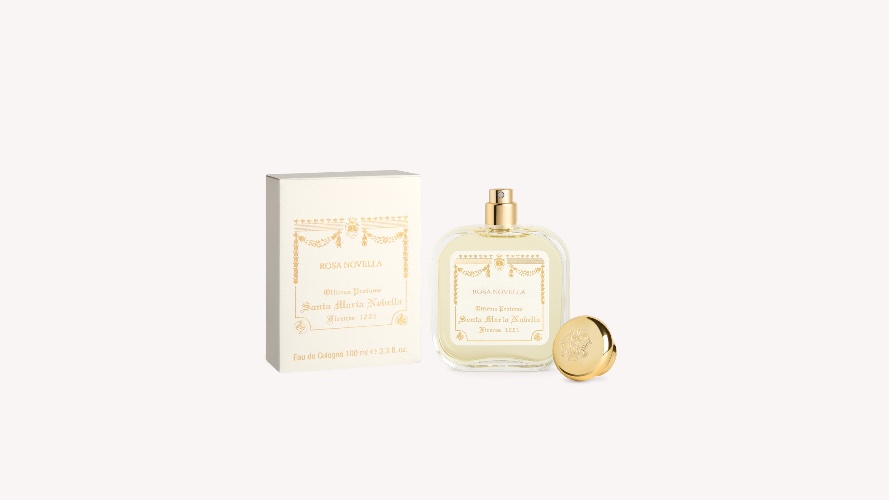 Rosa Novella | 50 ml - 1.70 fl.oz.