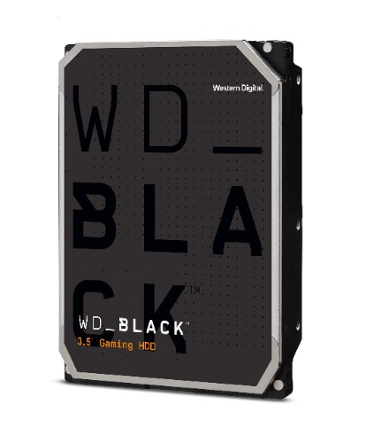 WD_BLACK Western Digital 10TB WD Black Performance Internal Hard Drive HDD - 7200 RPM, SATA 6 Gb/s, 256 MB Cache, 3.5" - WD101FZBX - 10TB 256 MB Cache Hard Drive