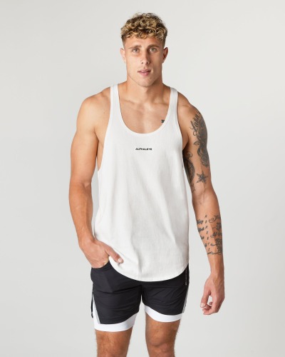 Heavy Cotton Core Stringer - Shell | S