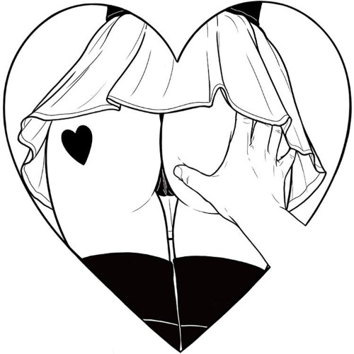 Temptation - 3 x 3 in