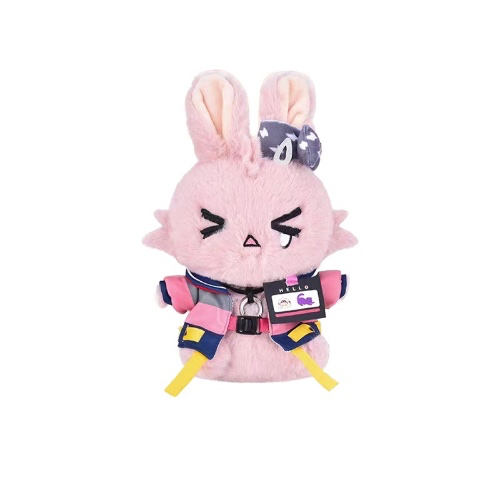 CHOSAN Land Rabbit Plushie - Goldenglow
